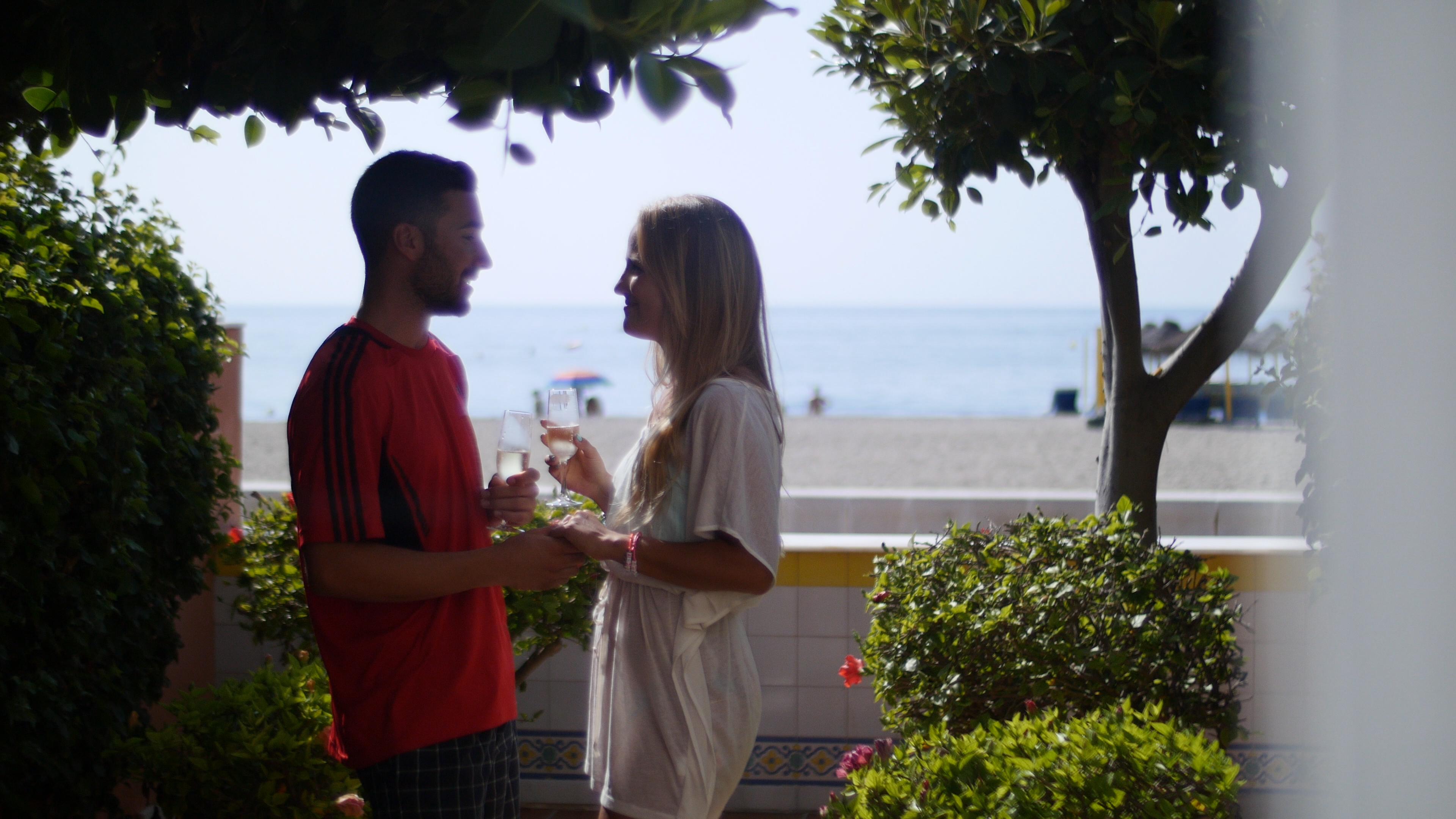 Playacapricho Hotel Roquetas de Mar Exterior photo