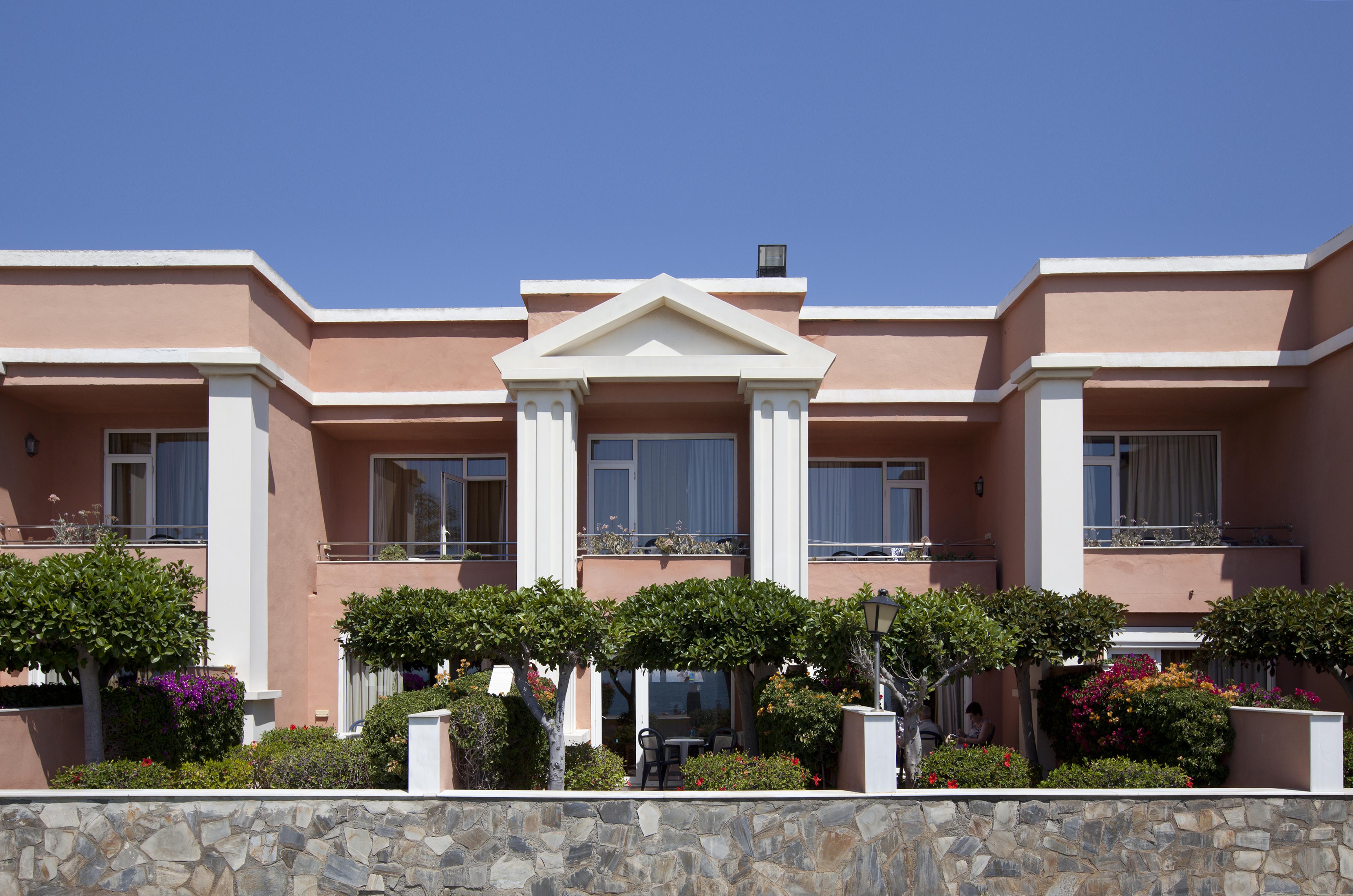 Playacapricho Hotel Roquetas de Mar Exterior photo