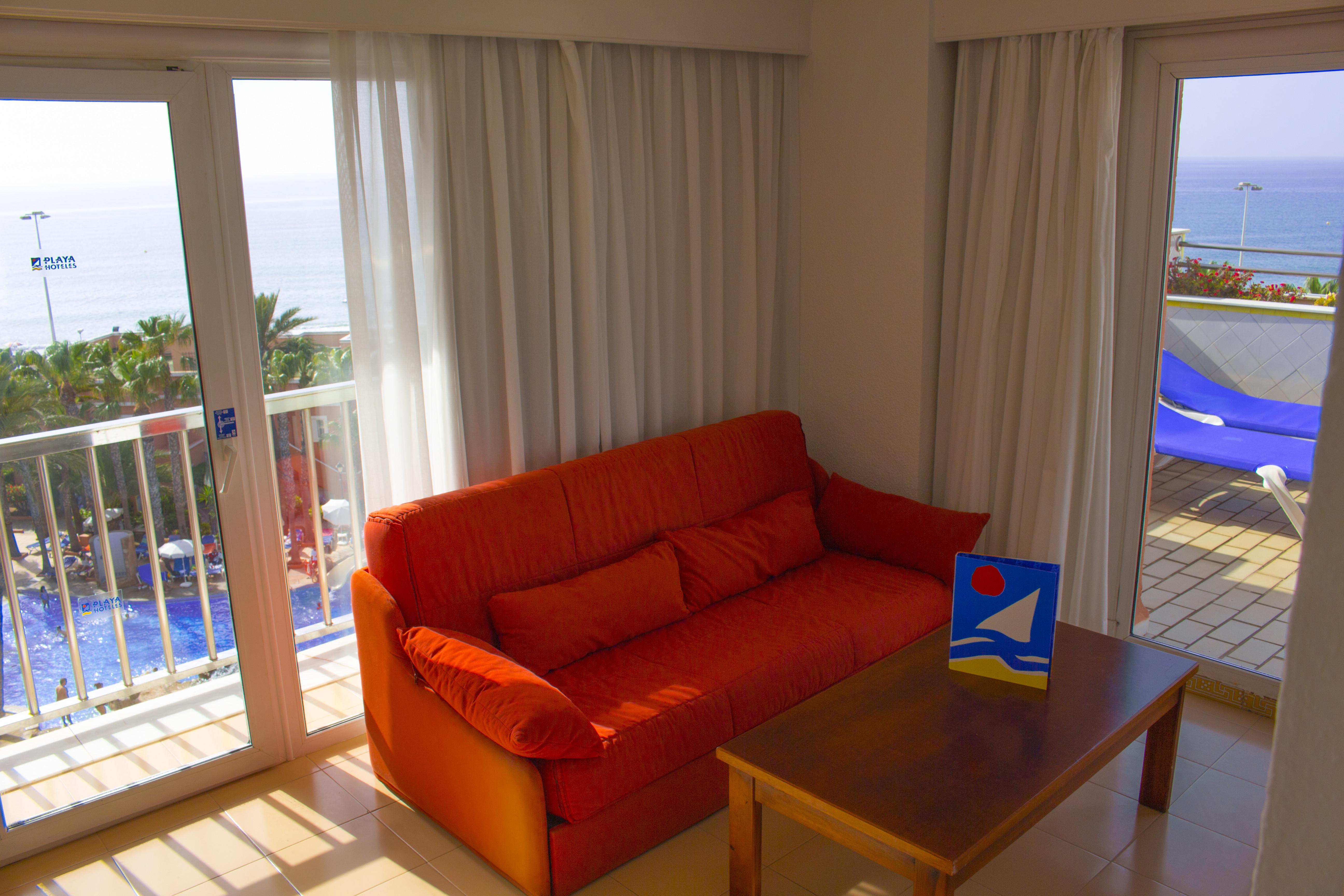 Playacapricho Hotel Roquetas de Mar Exterior photo