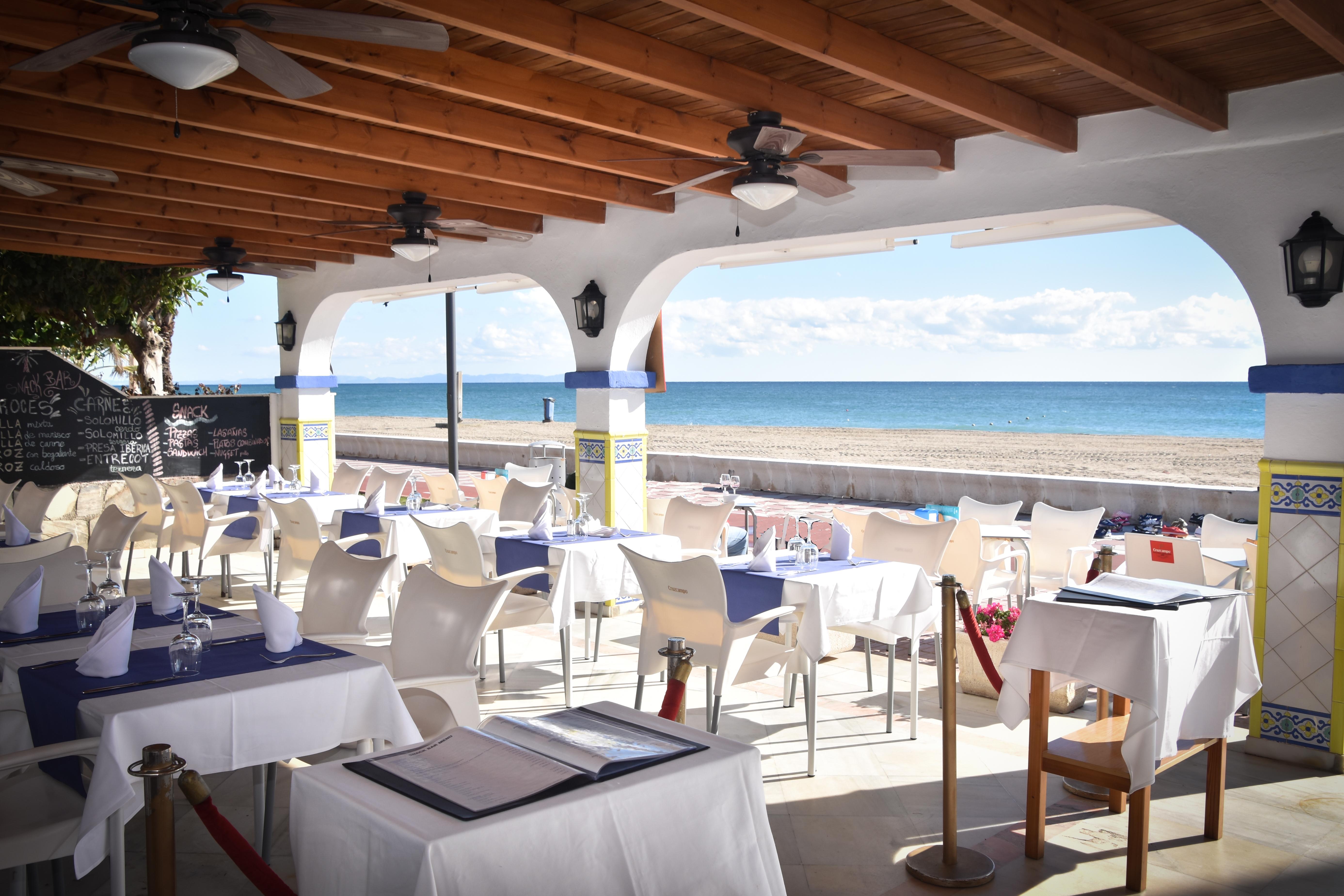 Playacapricho Hotel Roquetas de Mar Exterior photo