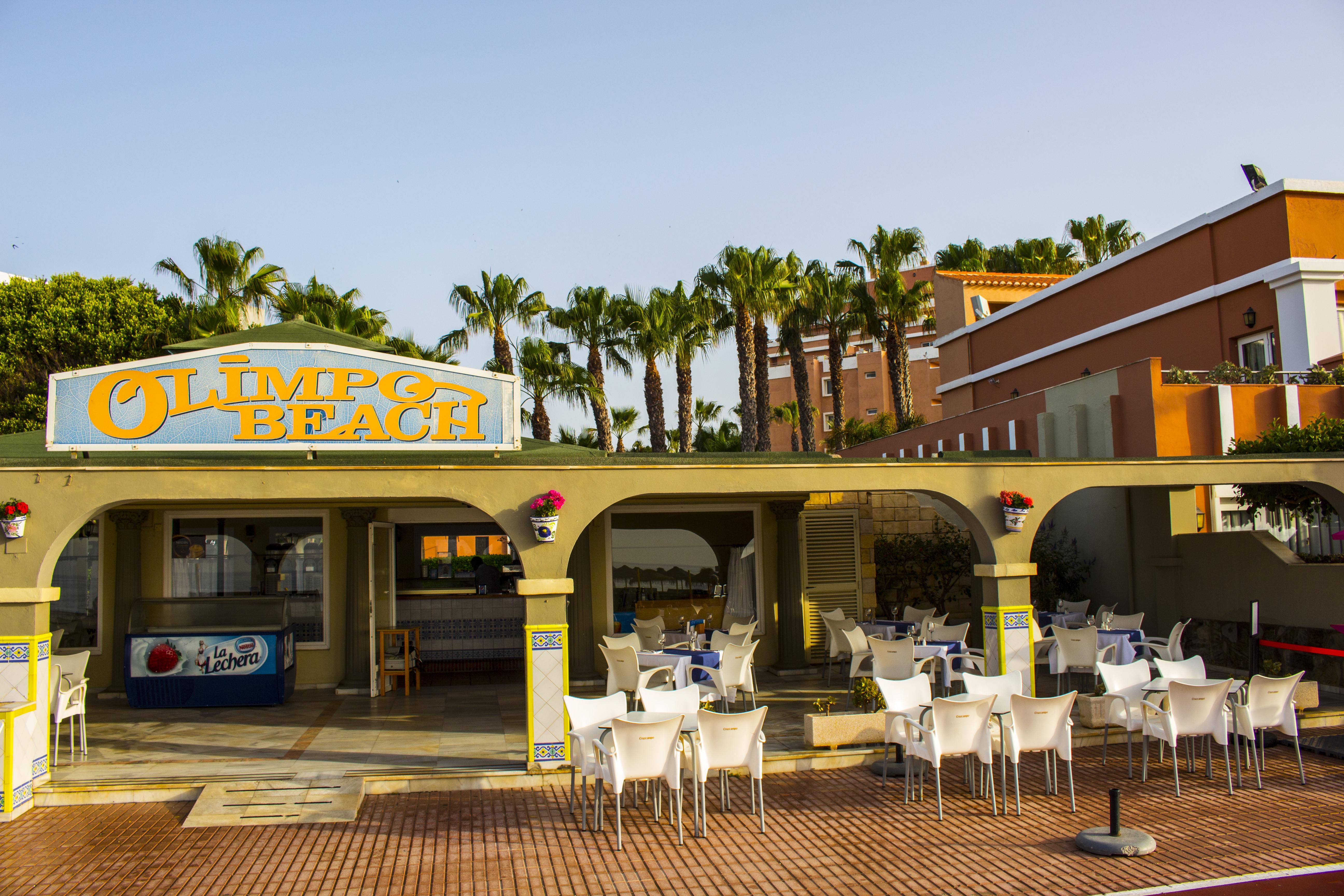 Playacapricho Hotel Roquetas de Mar Exterior photo