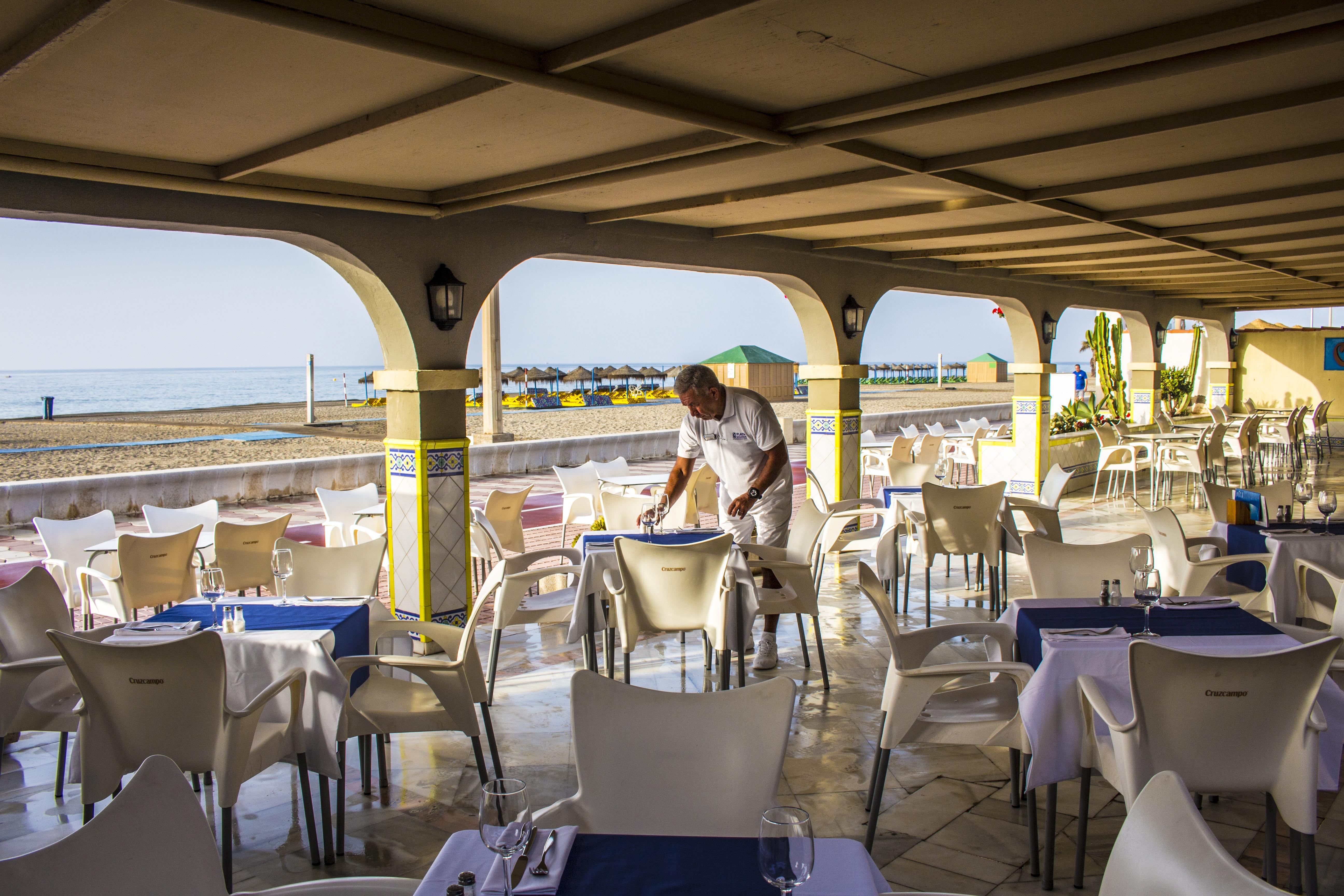 Playacapricho Hotel Roquetas de Mar Exterior photo