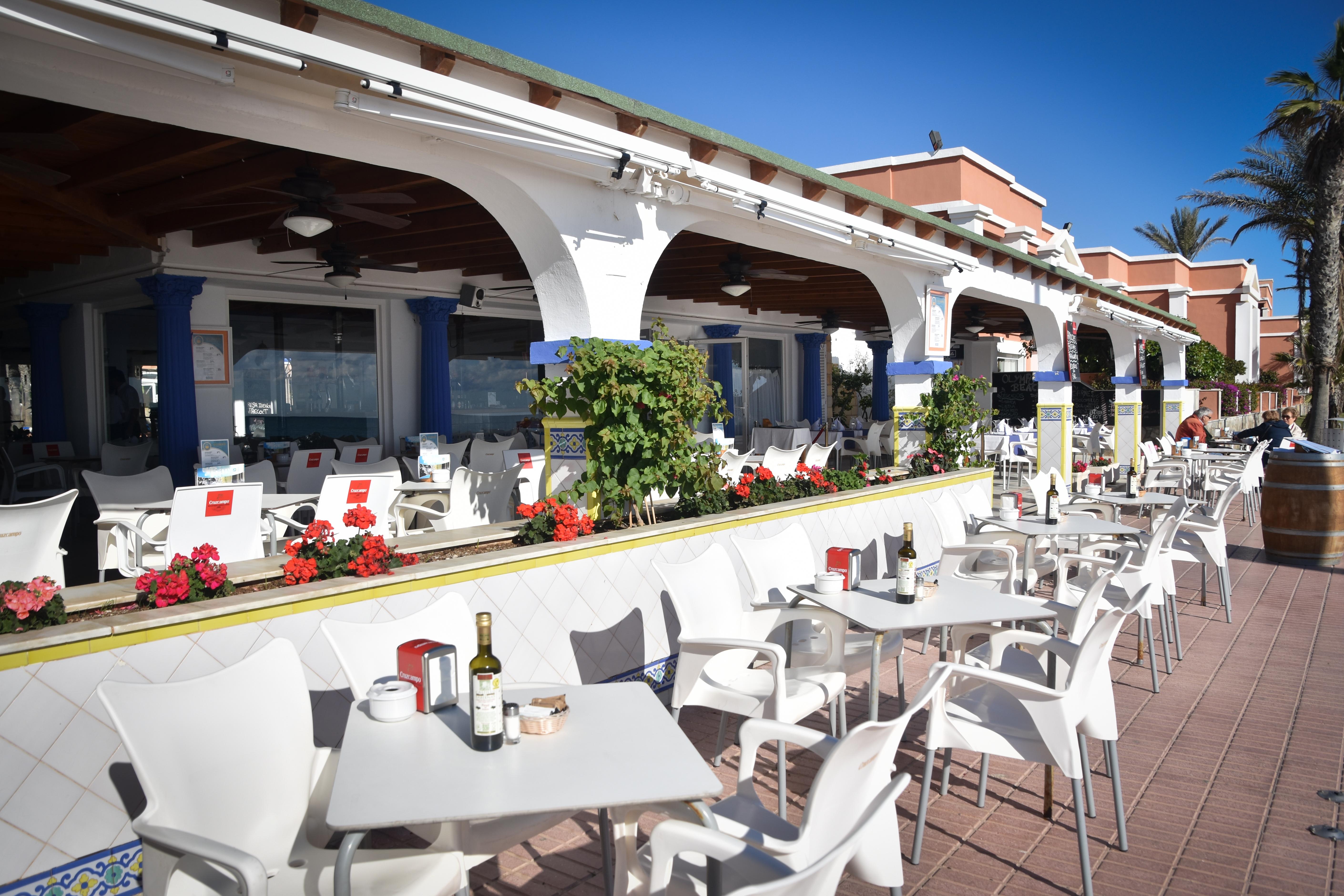 Playacapricho Hotel Roquetas de Mar Exterior photo