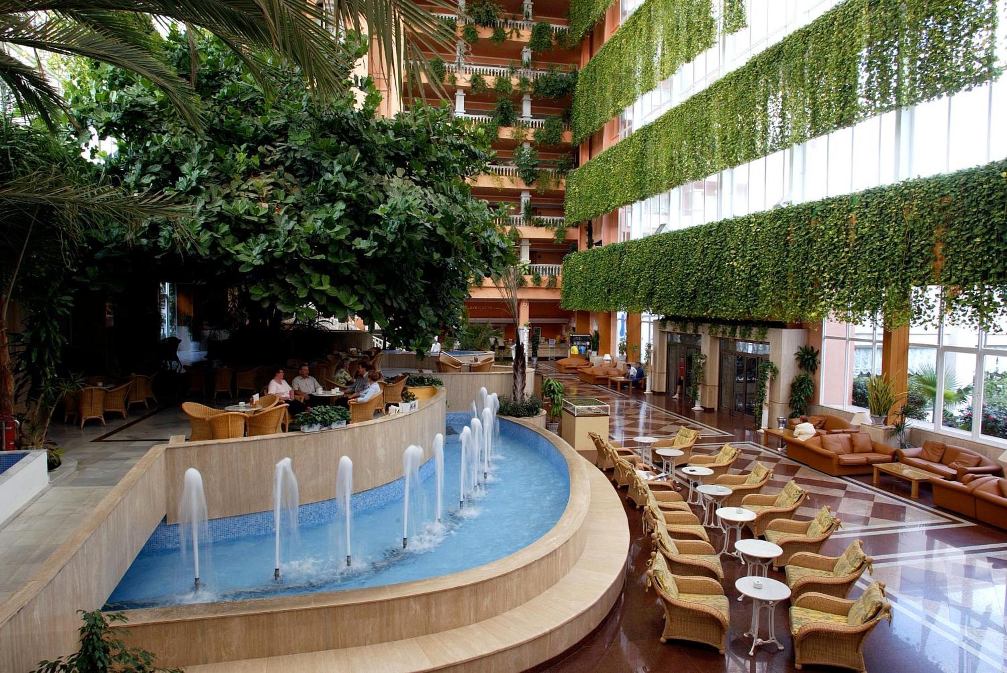 Playacapricho Hotel Roquetas de Mar Interior photo
