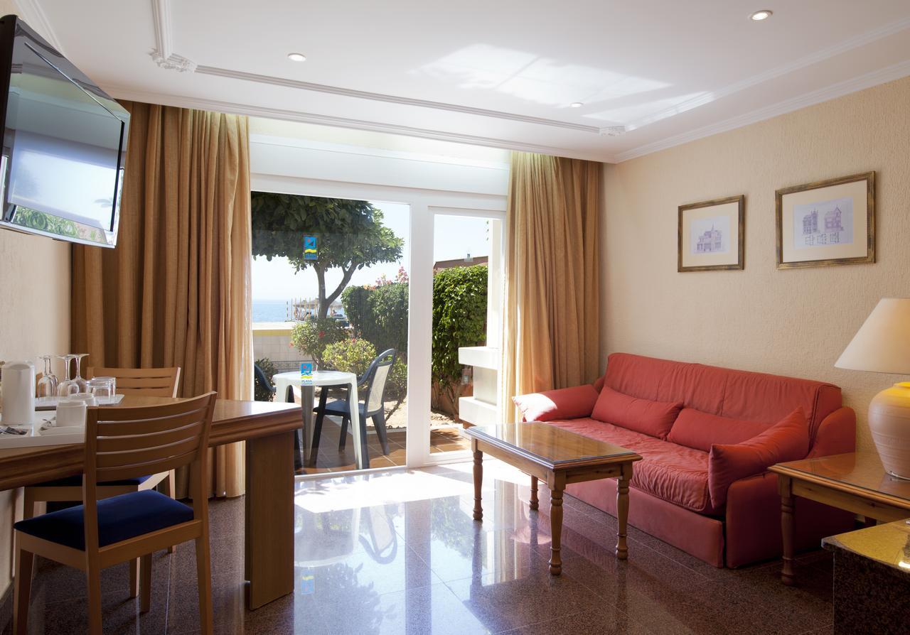 Playacapricho Hotel Roquetas de Mar Exterior photo